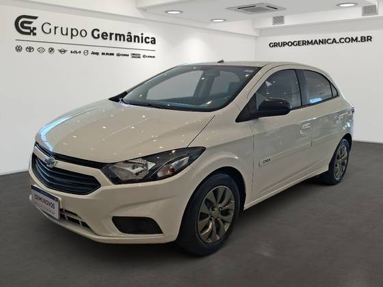 CHEVROLET ONIX 1.0 FLEX MANUAL CHEVROLET ONIX 1.0 FLEX MANUAL